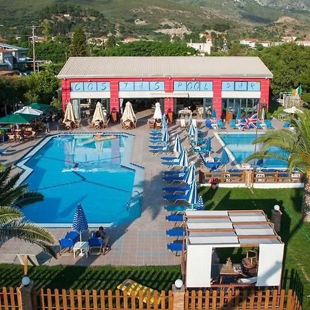 Costas Hotel Kalamaki (Zakynthos) Exterior foto