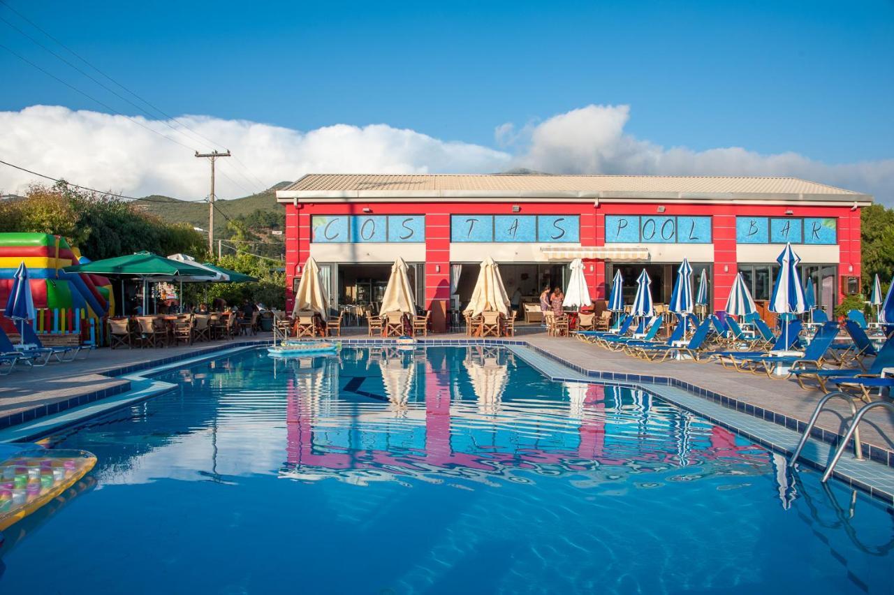 Costas Hotel Kalamaki (Zakynthos) Exterior foto