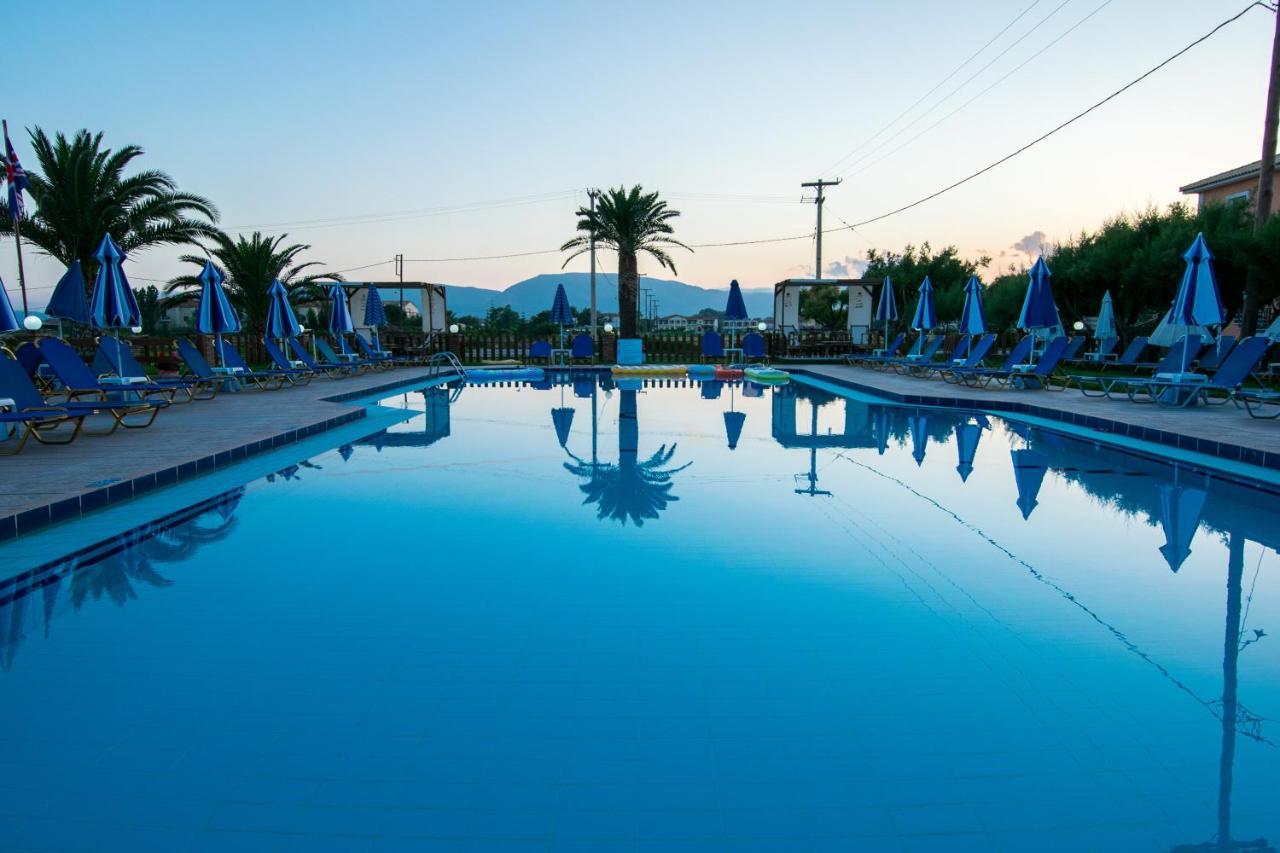 Costas Hotel Kalamaki (Zakynthos) Exterior foto