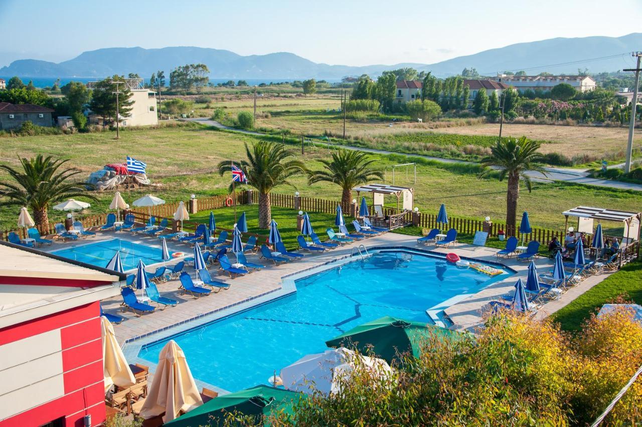 Costas Hotel Kalamaki (Zakynthos) Exterior foto