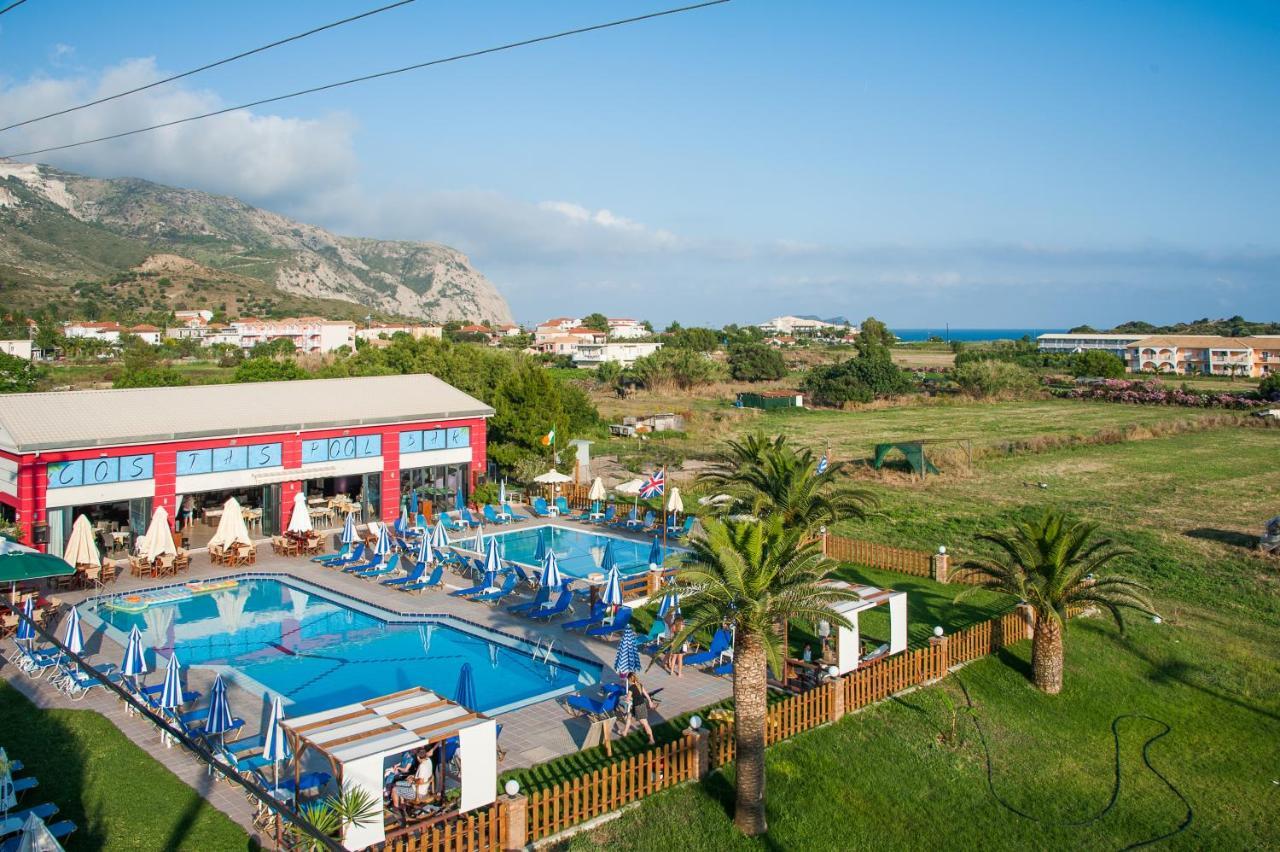 Costas Hotel Kalamaki (Zakynthos) Exterior foto