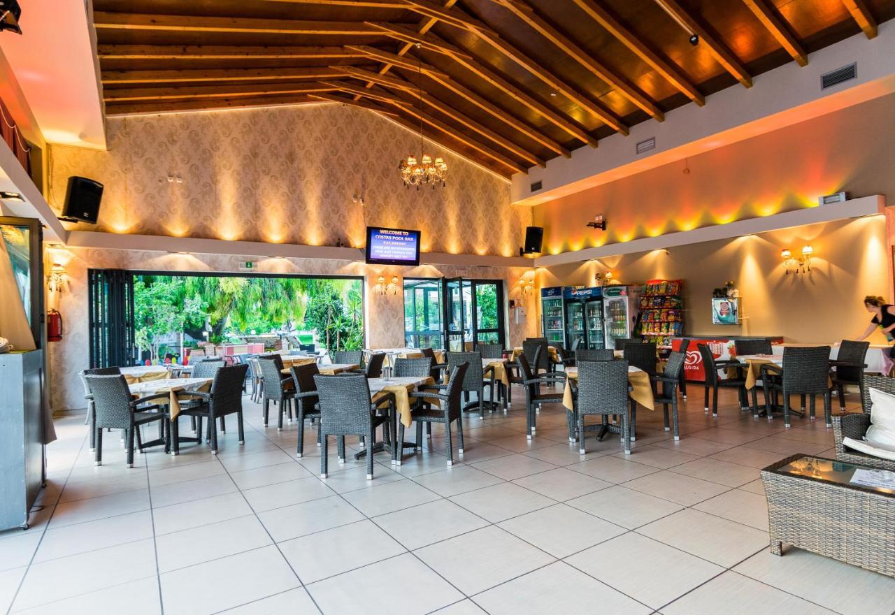 Costas Hotel Kalamaki (Zakynthos) Exterior foto