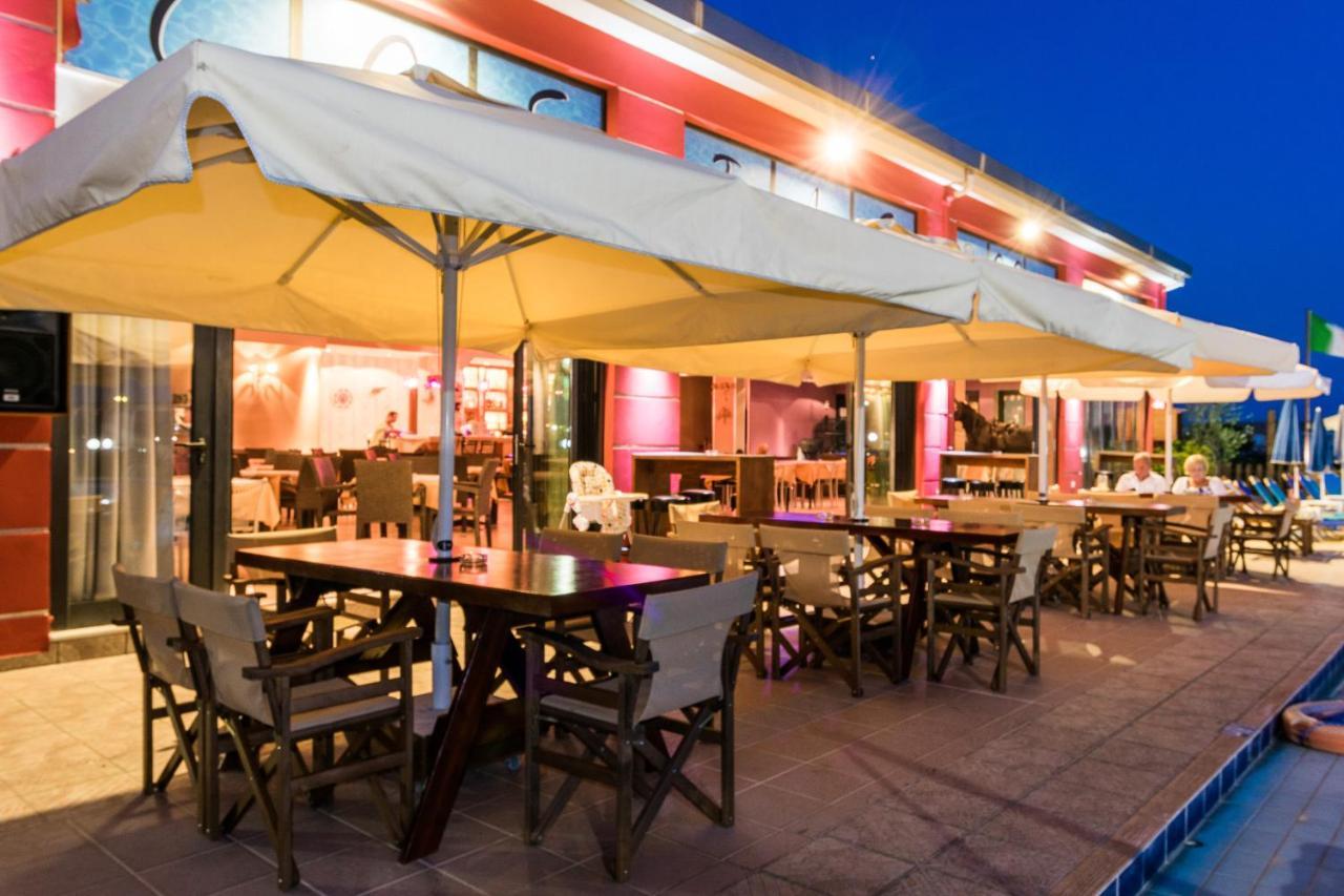 Costas Hotel Kalamaki (Zakynthos) Exterior foto