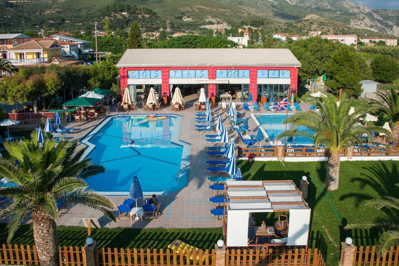 Costas Hotel Kalamaki (Zakynthos) Exterior foto