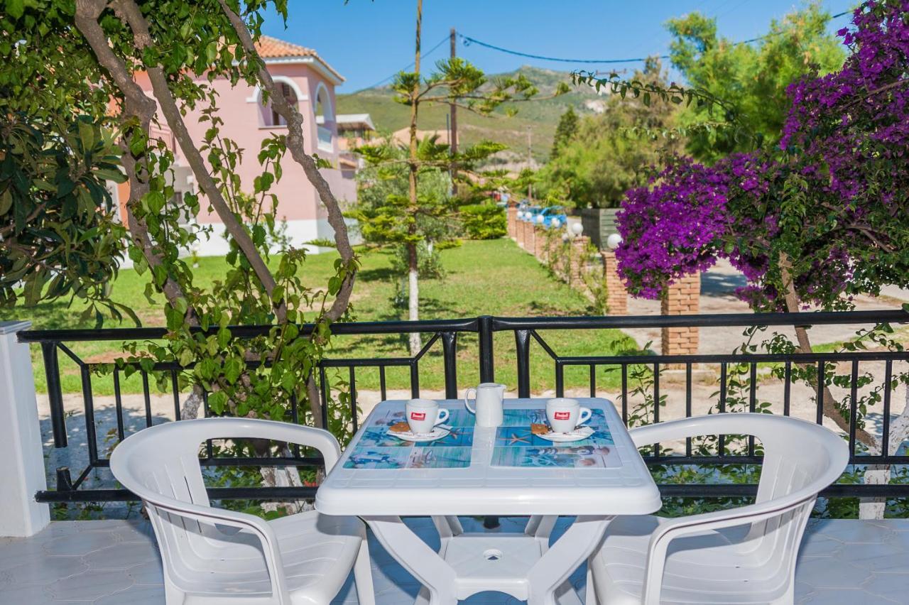 Costas Hotel Kalamaki (Zakynthos) Exterior foto