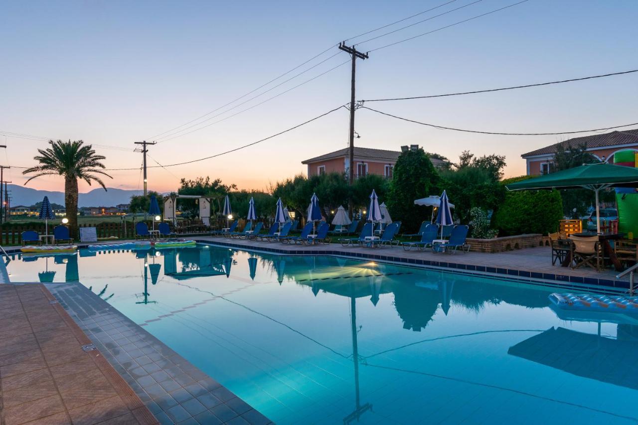 Costas Hotel Kalamaki (Zakynthos) Exterior foto