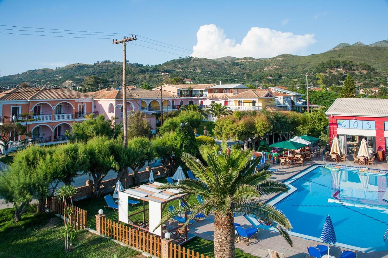 Costas Hotel Kalamaki (Zakynthos) Exterior foto