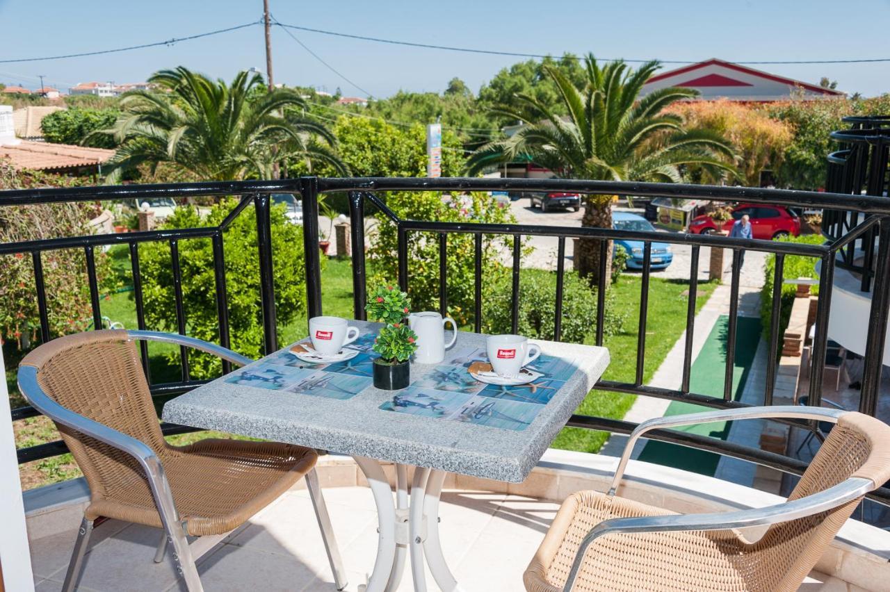 Costas Hotel Kalamaki (Zakynthos) Exterior foto