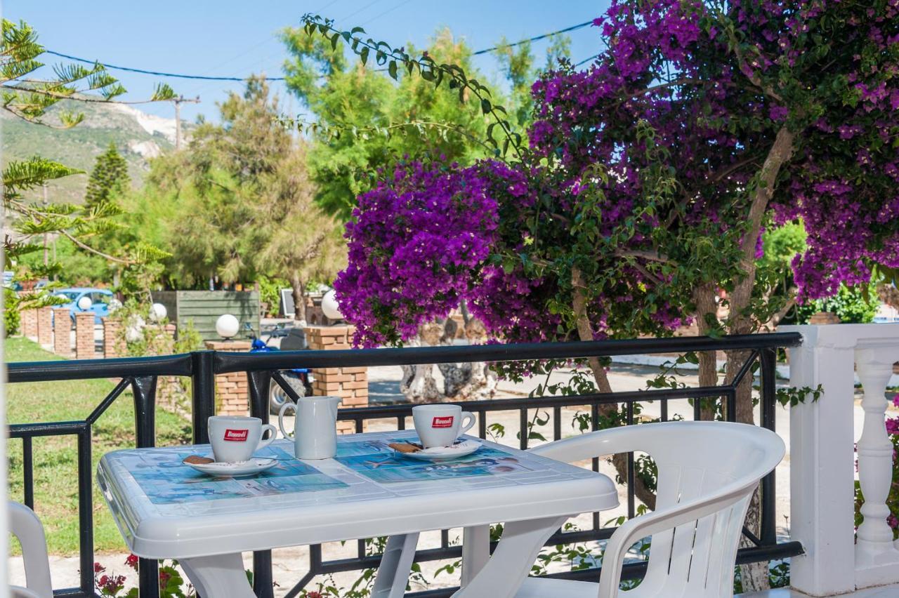 Costas Hotel Kalamaki (Zakynthos) Exterior foto