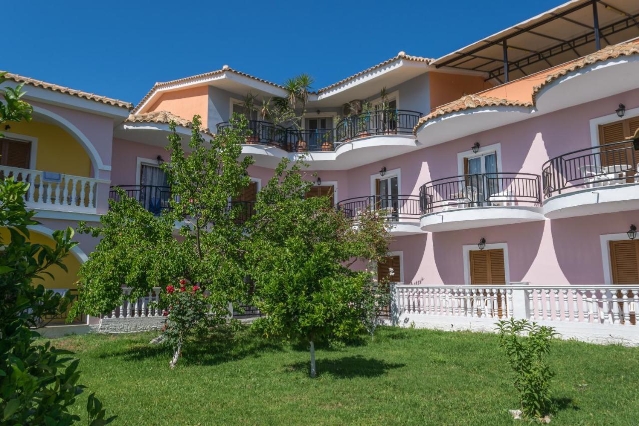 Costas Hotel Kalamaki (Zakynthos) Exterior foto