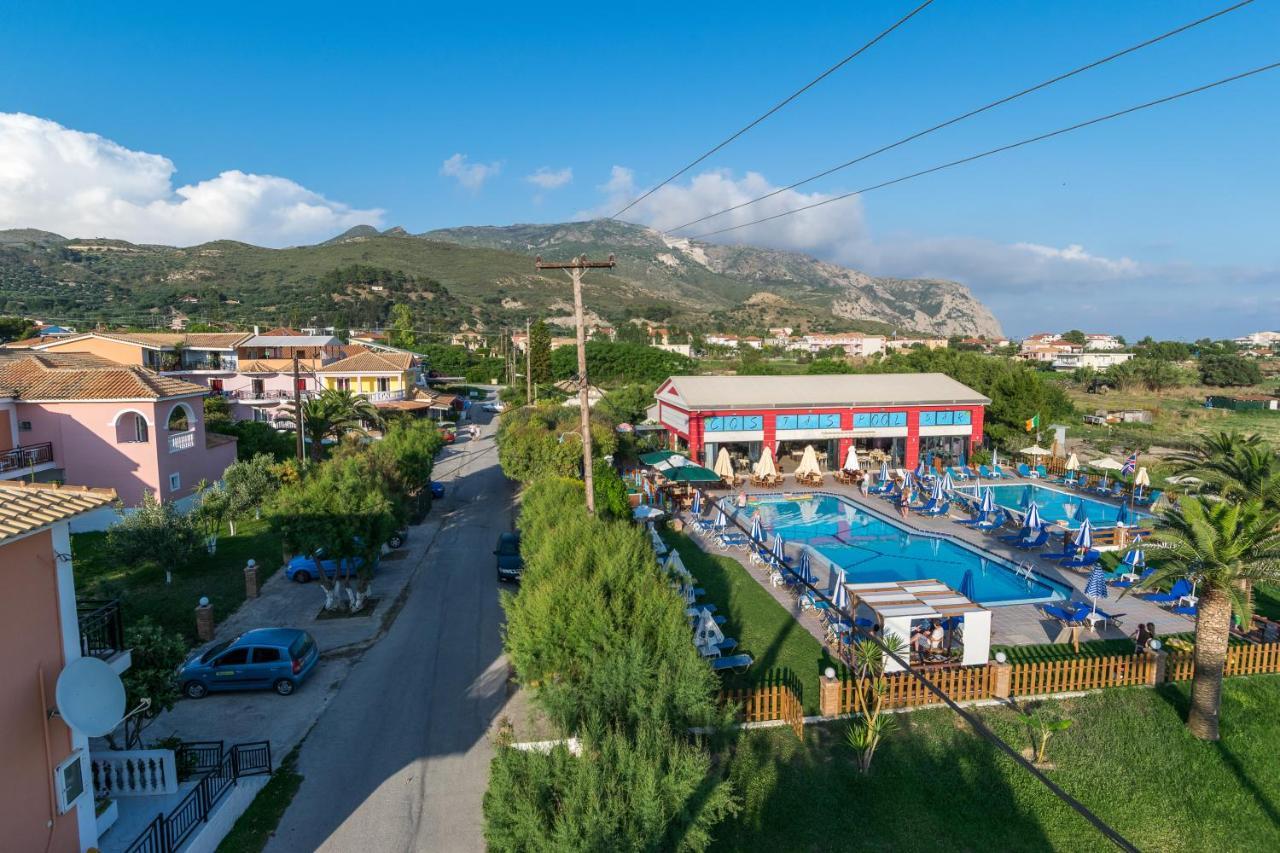 Costas Hotel Kalamaki (Zakynthos) Exterior foto